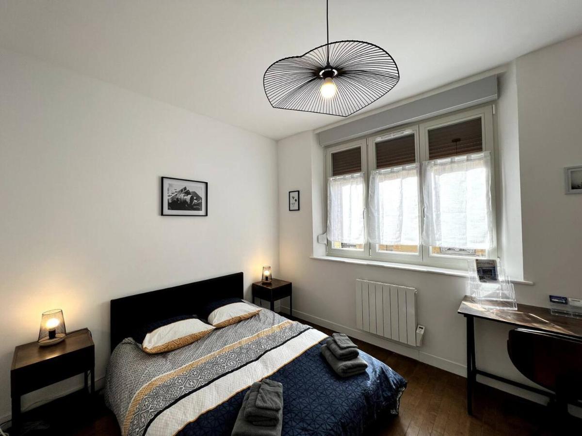 Appartement Turquoise - 2 Pers - Седан Екстериор снимка