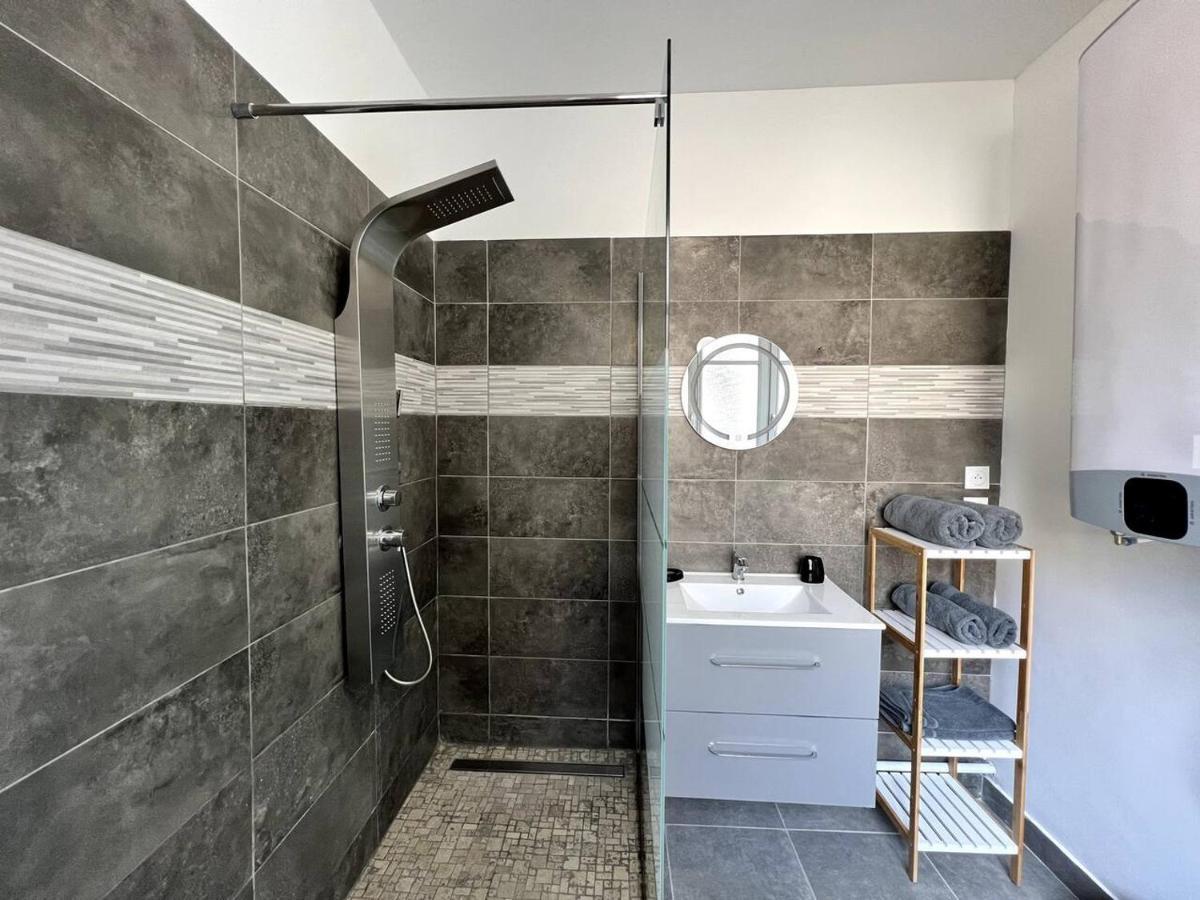 Appartement Turquoise - 2 Pers - Седан Екстериор снимка