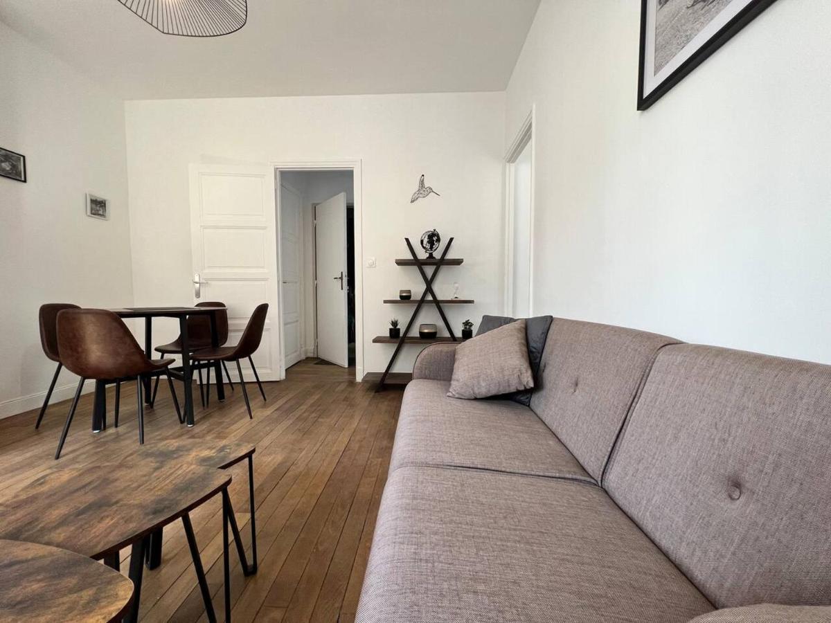 Appartement Turquoise - 2 Pers - Седан Екстериор снимка