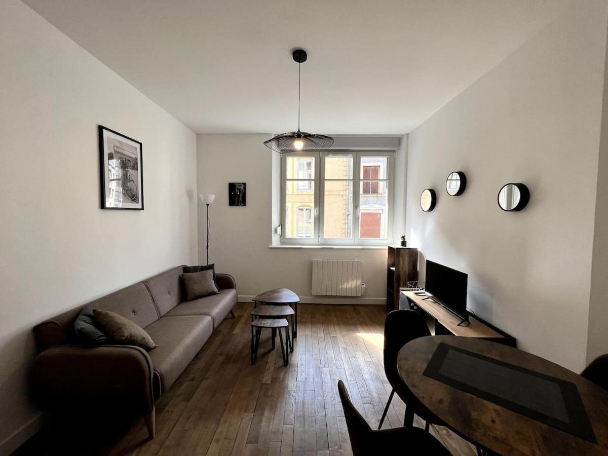 Appartement Turquoise - 2 Pers - Седан Екстериор снимка