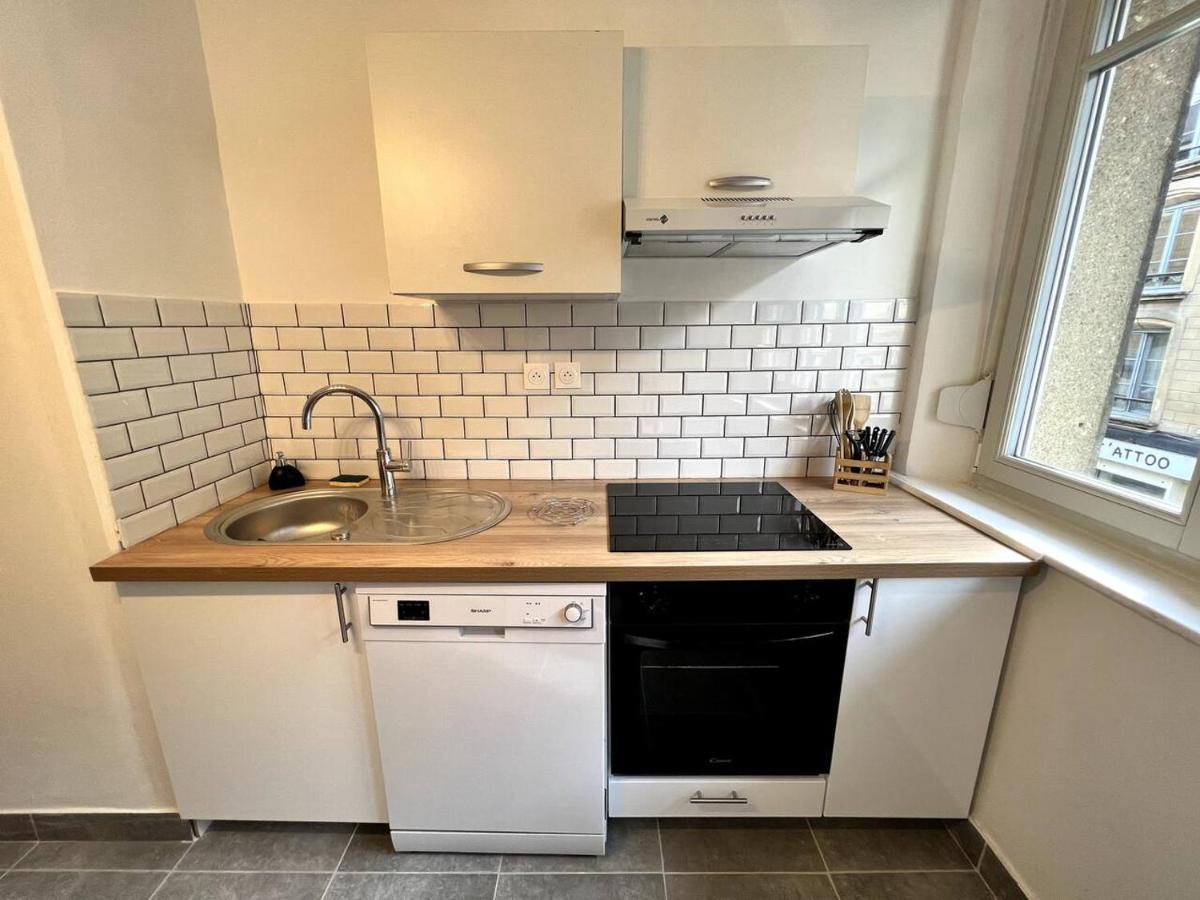 Appartement Turquoise - 2 Pers - Седан Екстериор снимка